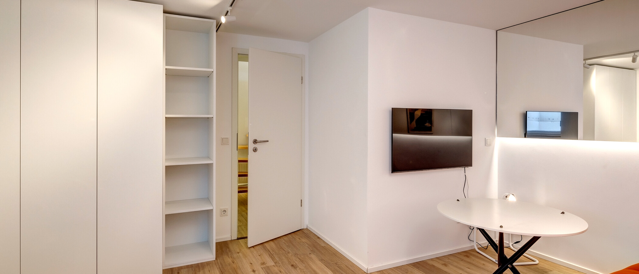 casa München Feldmoching 03 Studio / Camera degli ospiti 13323