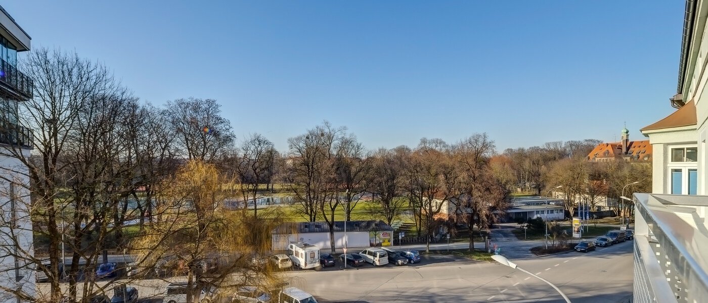 abitazione München Untergiesing 03 vista 13326