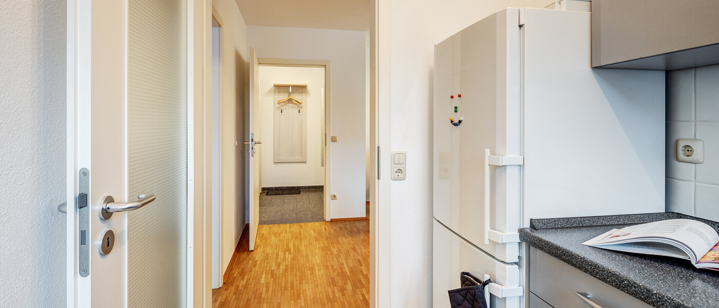 appartamento München Parkstadt Schwabing 03 cucina 13336