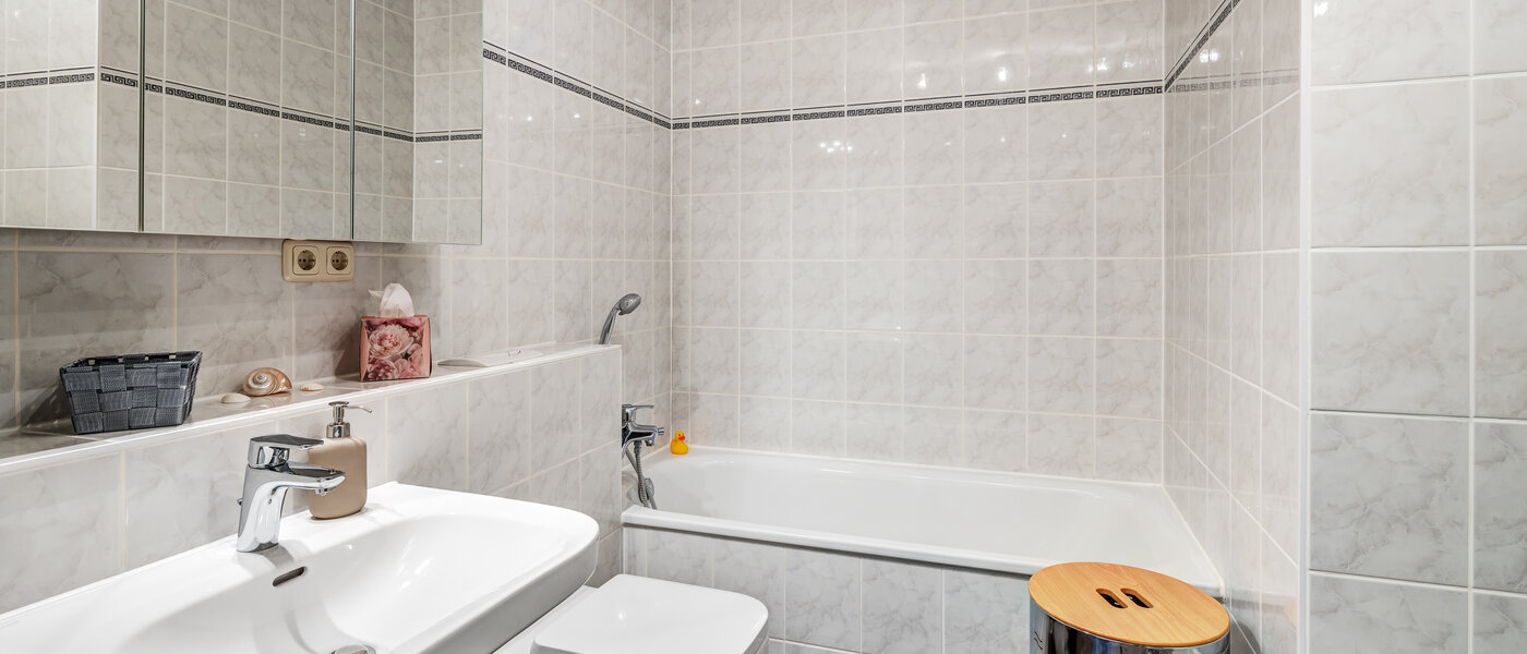 appartamento München Parkstadt Schwabing 02 bagno 13336