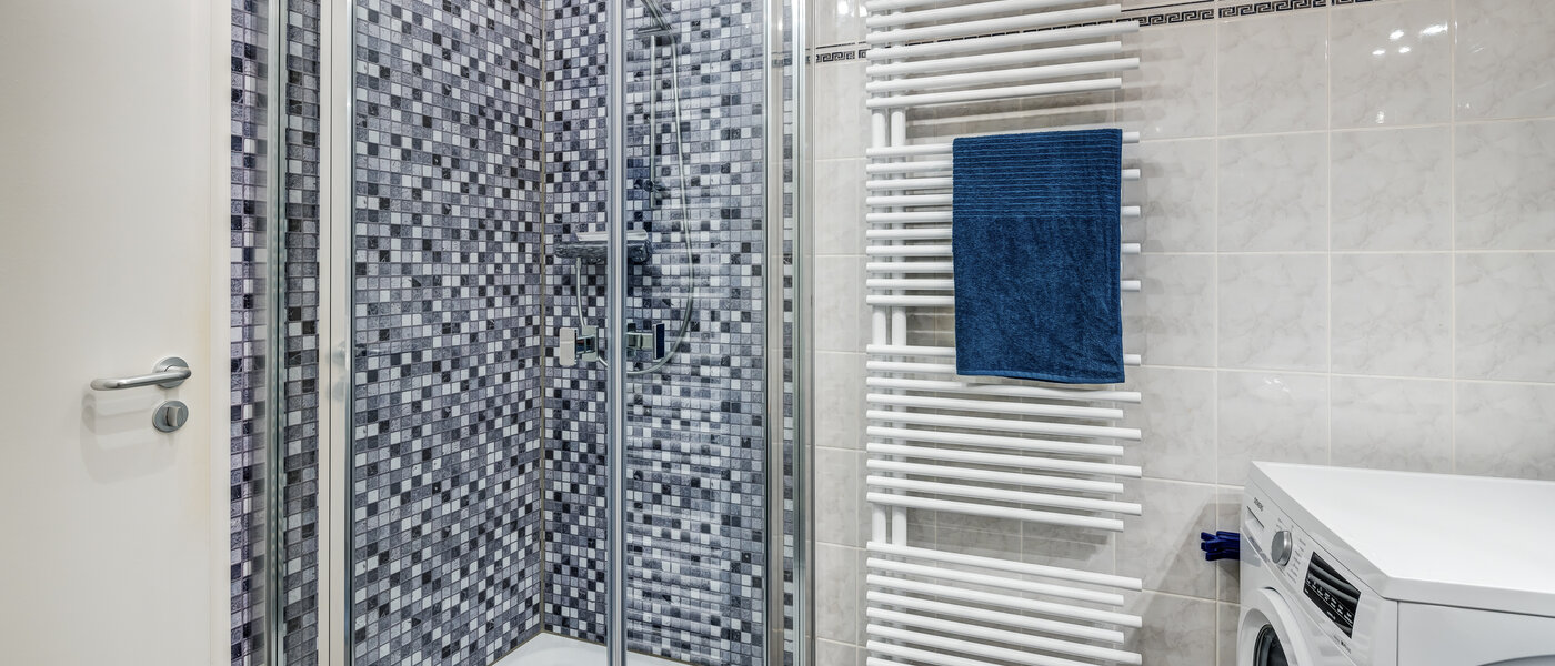 appartamento München Parkstadt Schwabing 03 bagno 13336