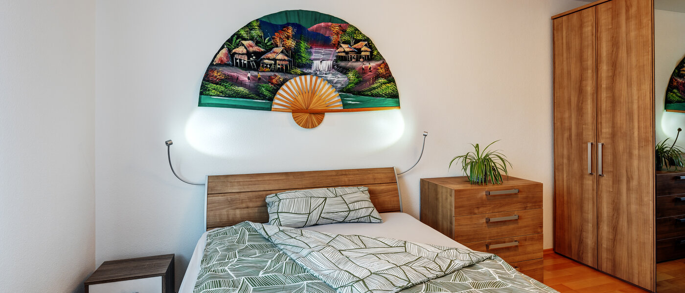 appartamento München Parkstadt Schwabing 02 camera da letto 13336