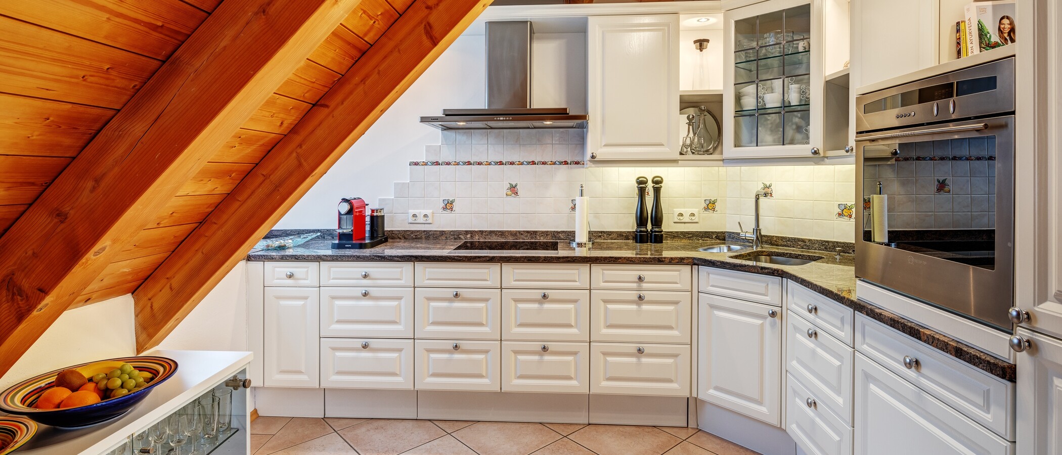 appartamento München Berg am Laim 01 cucina 13337