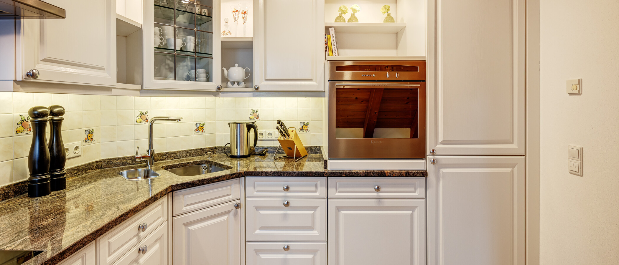 appartamento München Berg am Laim 02 cucina 13337