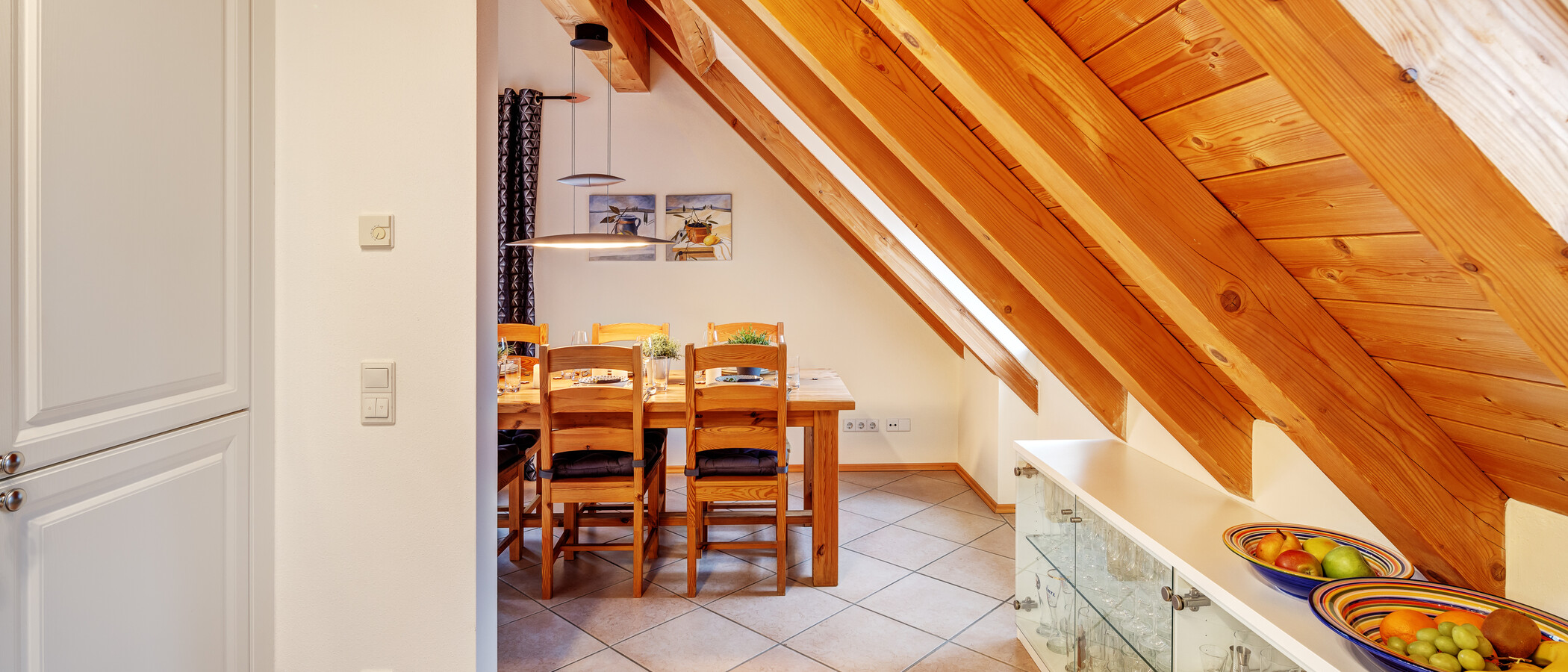 appartamento München Berg am Laim 03 cucina 13337