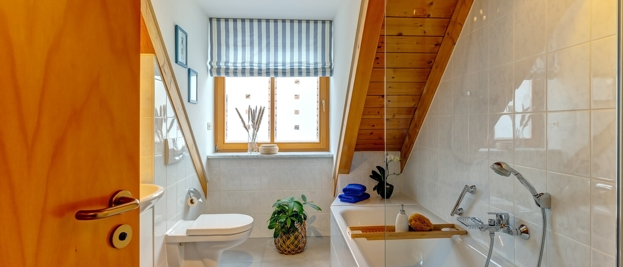 appartamento München Berg am Laim 01 bagno 13337