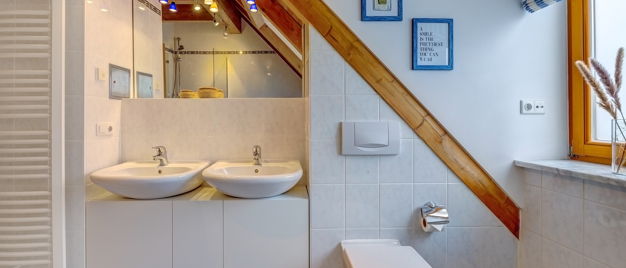 appartamento München Berg am Laim 04 bagno 13337