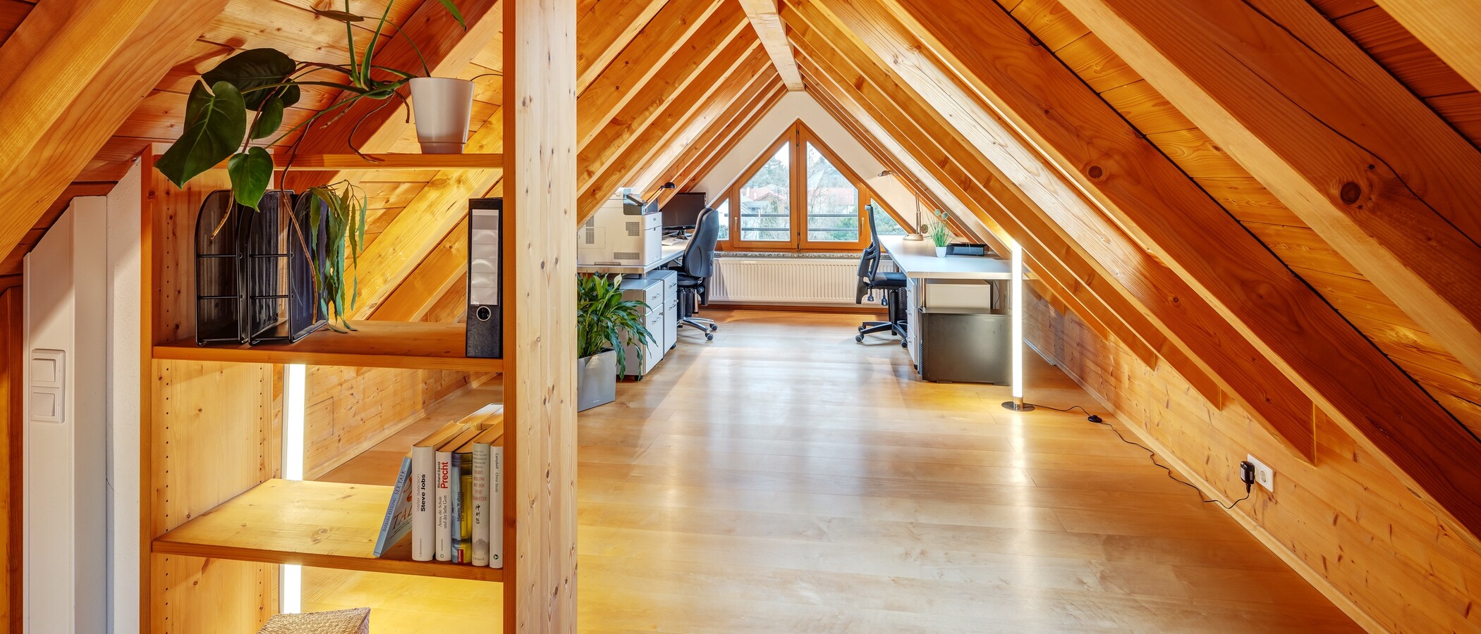 appartamento München Berg am Laim 01 zona di lavoro 13337