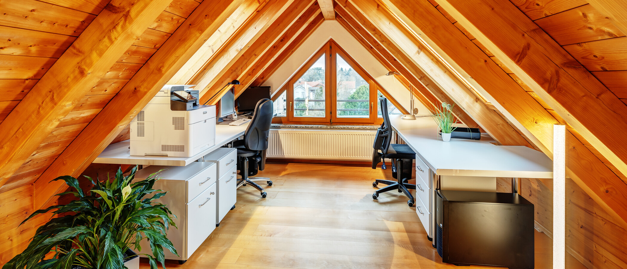 appartamento München Berg am Laim 02 zona di lavoro 13337