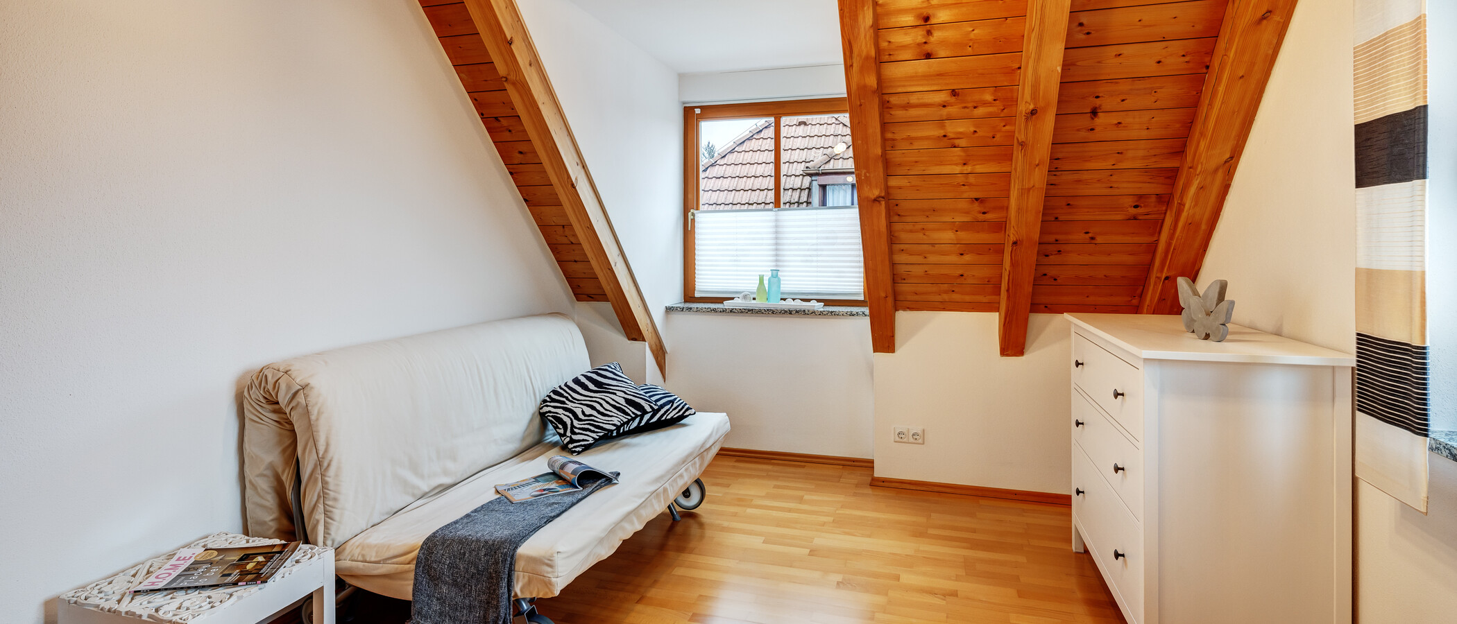appartamento München Berg am Laim 02 2° camera da letto 13337