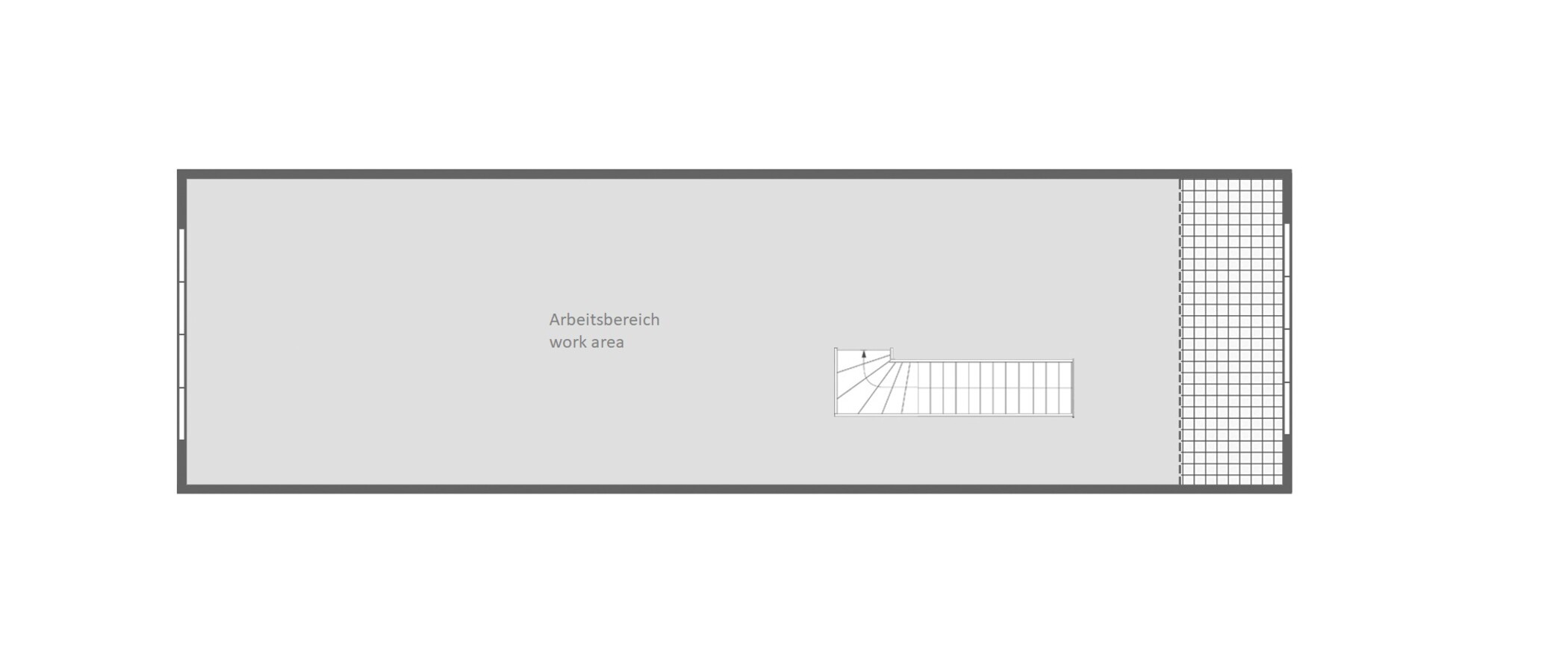 appartamento München Berg am Laim 02 planimetria 13337