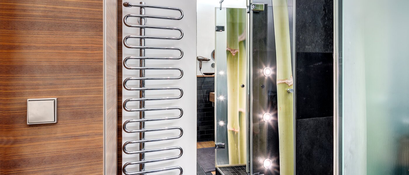 appartamento München Lehel 03 bagno 13341