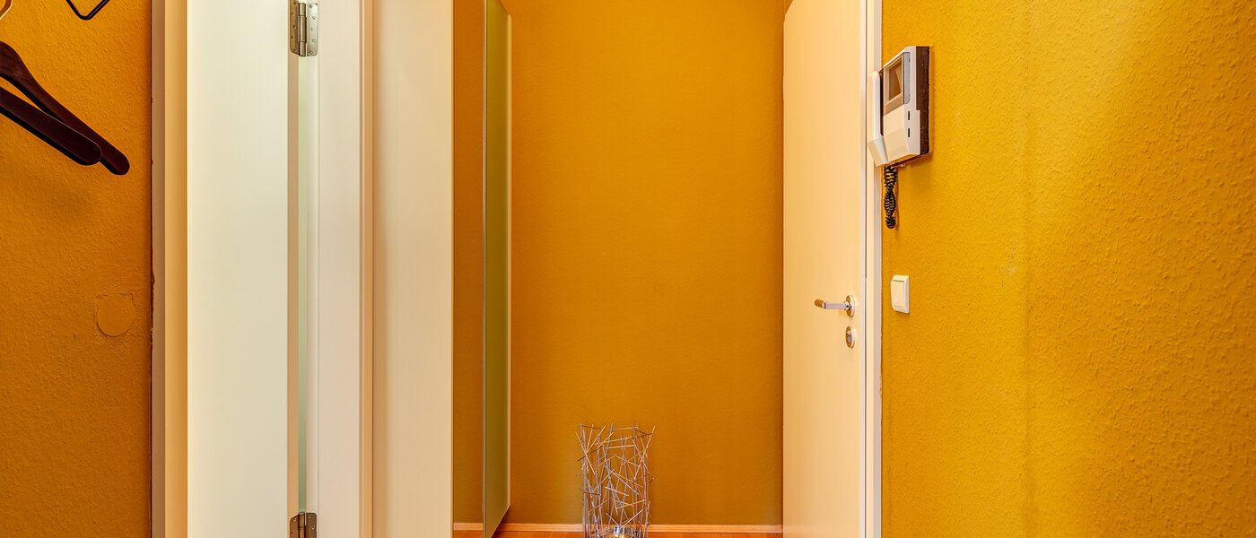 appartamento München Lehel 02 ingresso/corridioio 13341