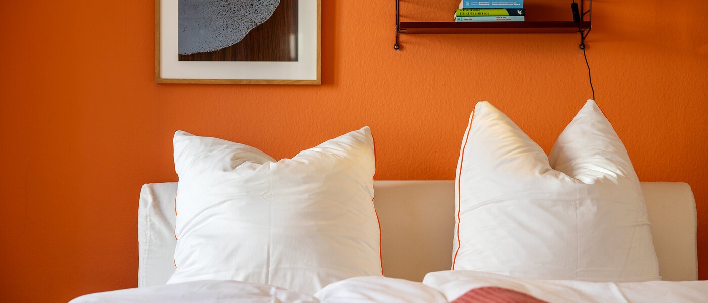 appartamento München Lehel 02 2° camera da letto 13341