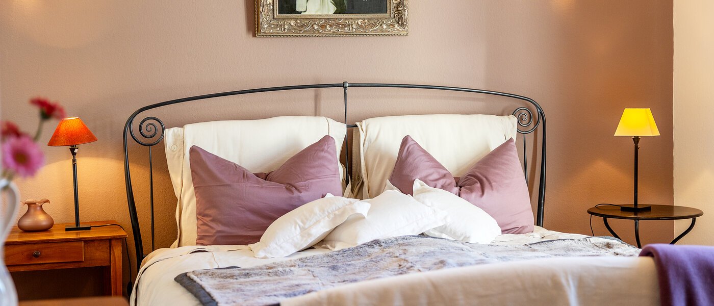 appartamento München Lehel 02 1° camera da letto 13341