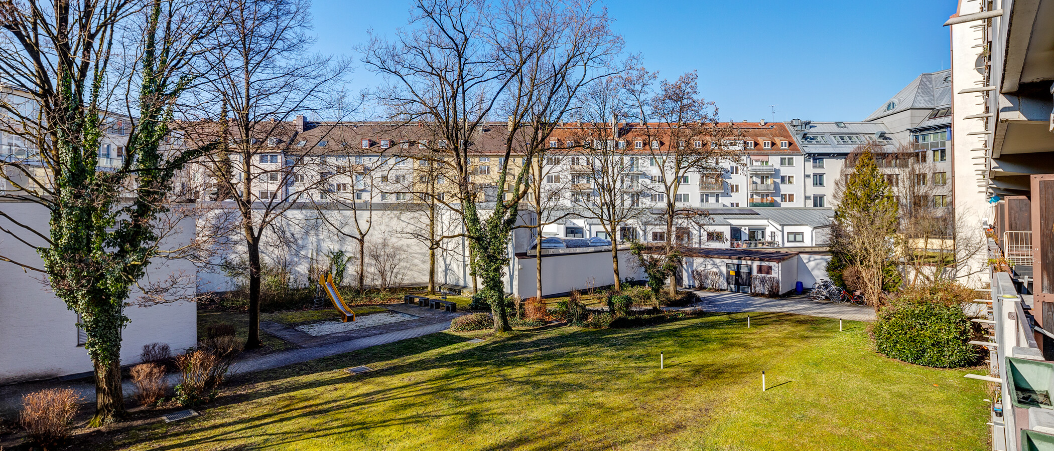 appartamento München Neuhausen 01 vista 13344