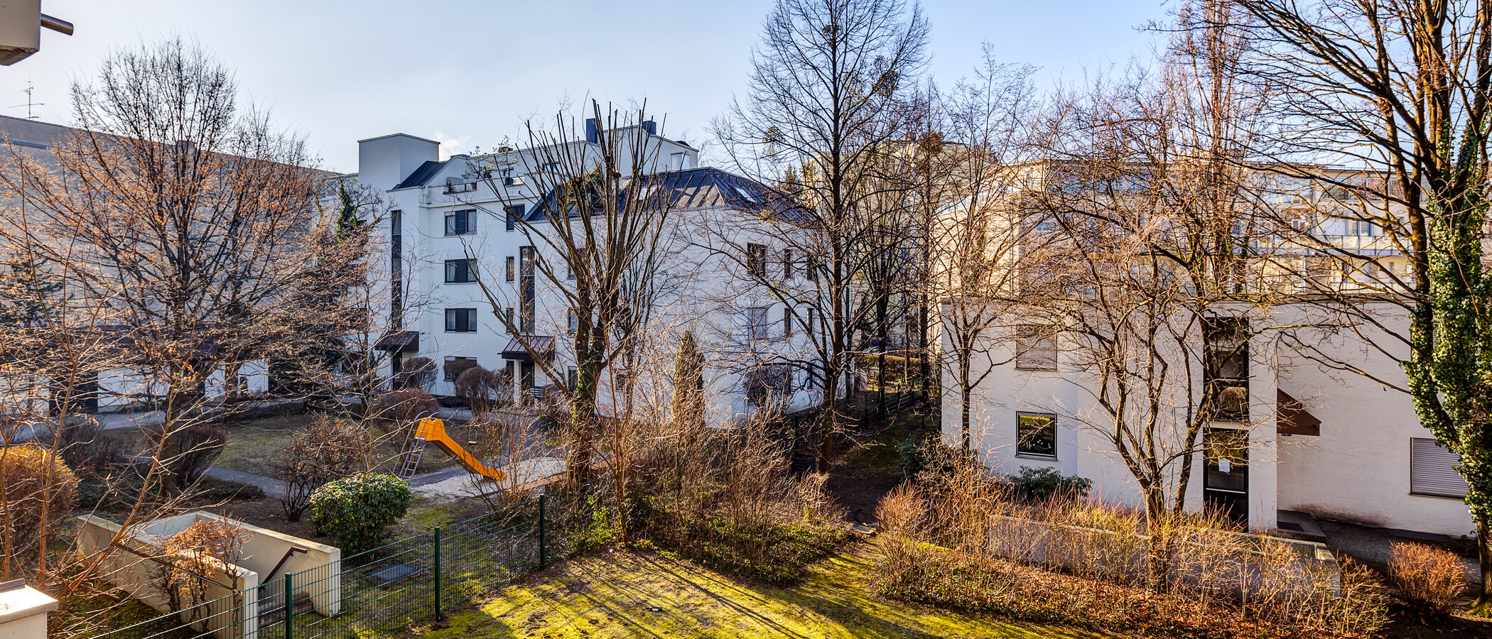 appartamento München Neuhausen 02 vista 13344