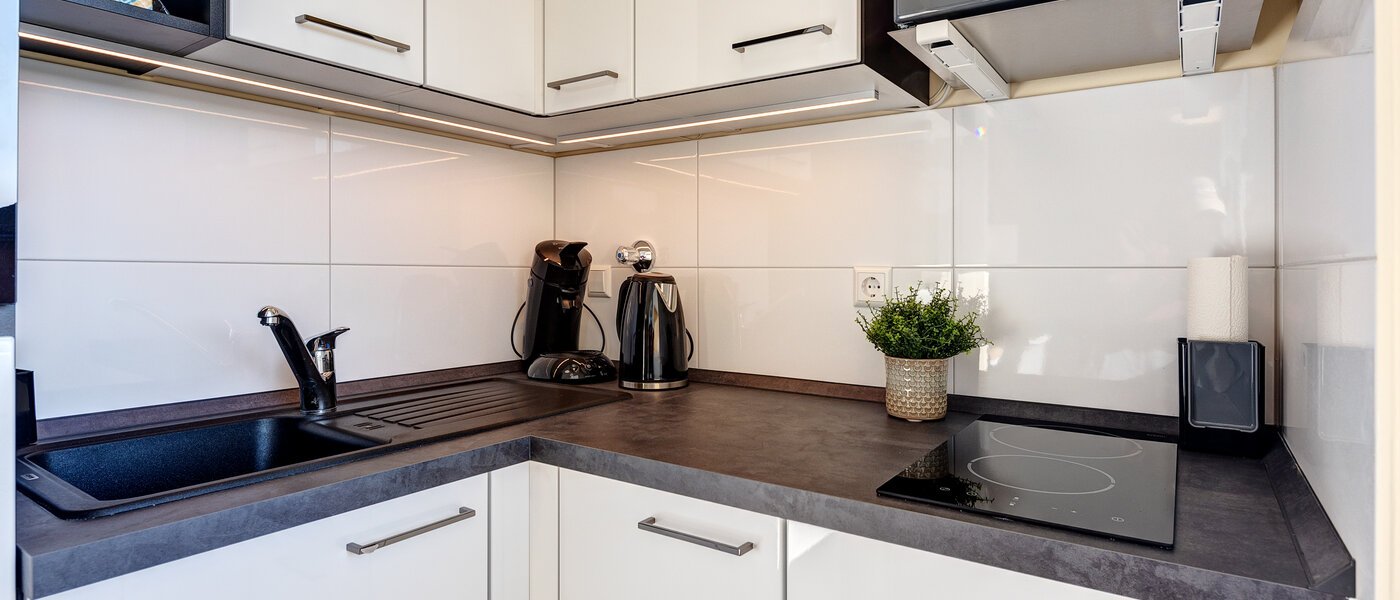 appartamento München Milbertshofen 01 cucina 13348