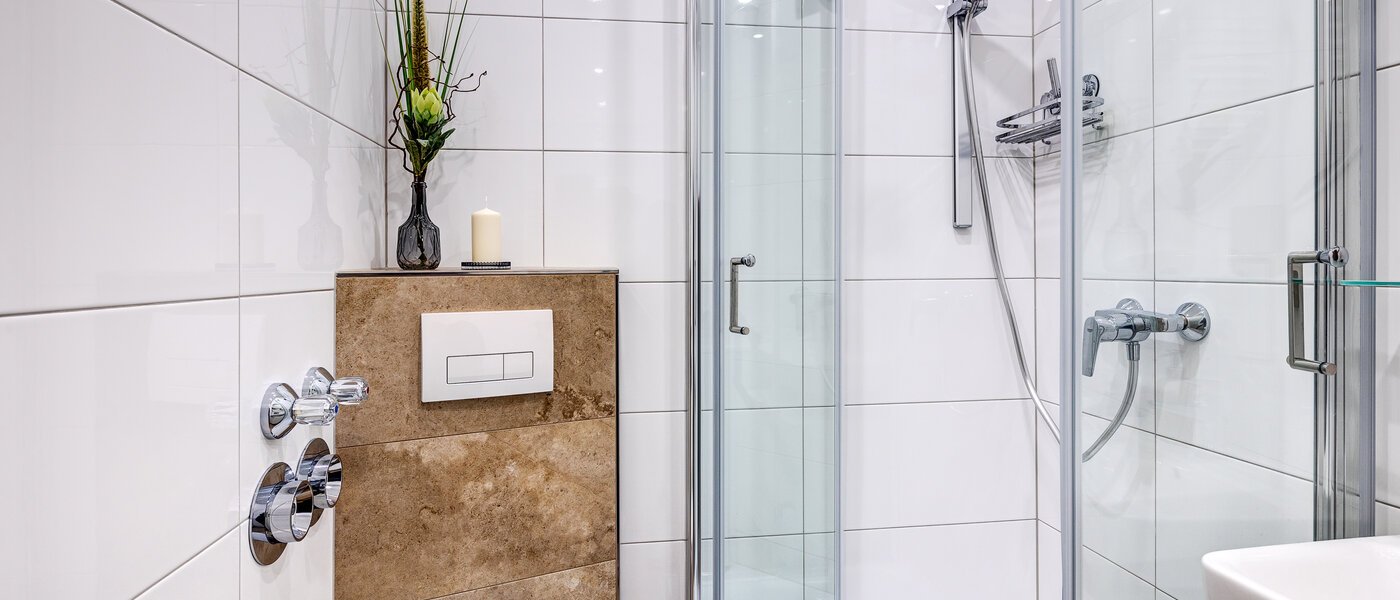 appartamento München Milbertshofen 02 bagno 13348