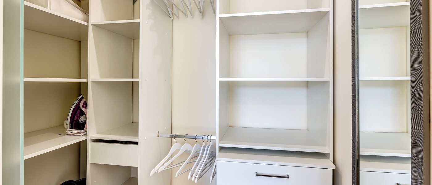 appartamento München Milbertshofen 01 cabina armadio 13348