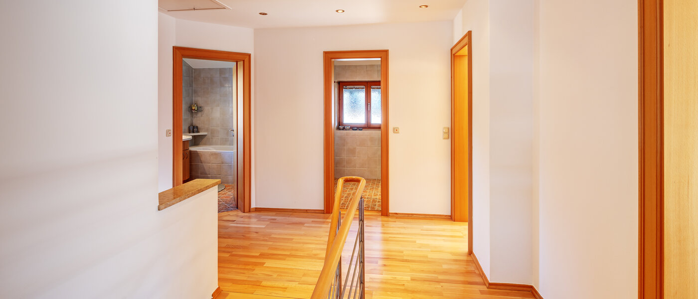 casa indipendente Rottach-Egern 02 ingresso/corridioio 13349