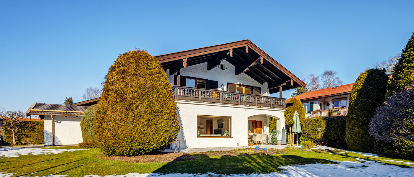 casa indipendente Rottach-Egern 01 giardino 13349