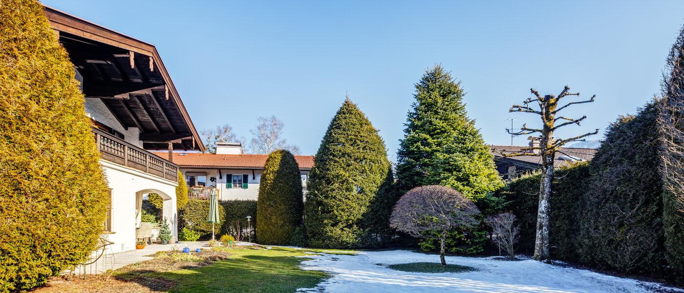 casa indipendente Rottach-Egern 02 giardino 13349