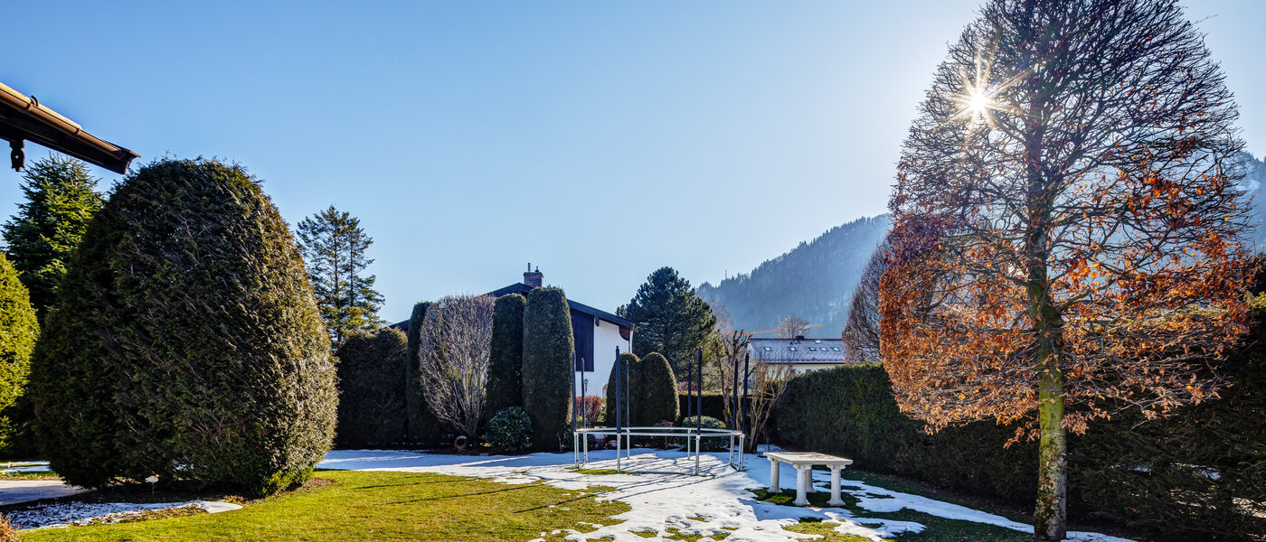 casa indipendente Rottach-Egern 03 giardino 13349