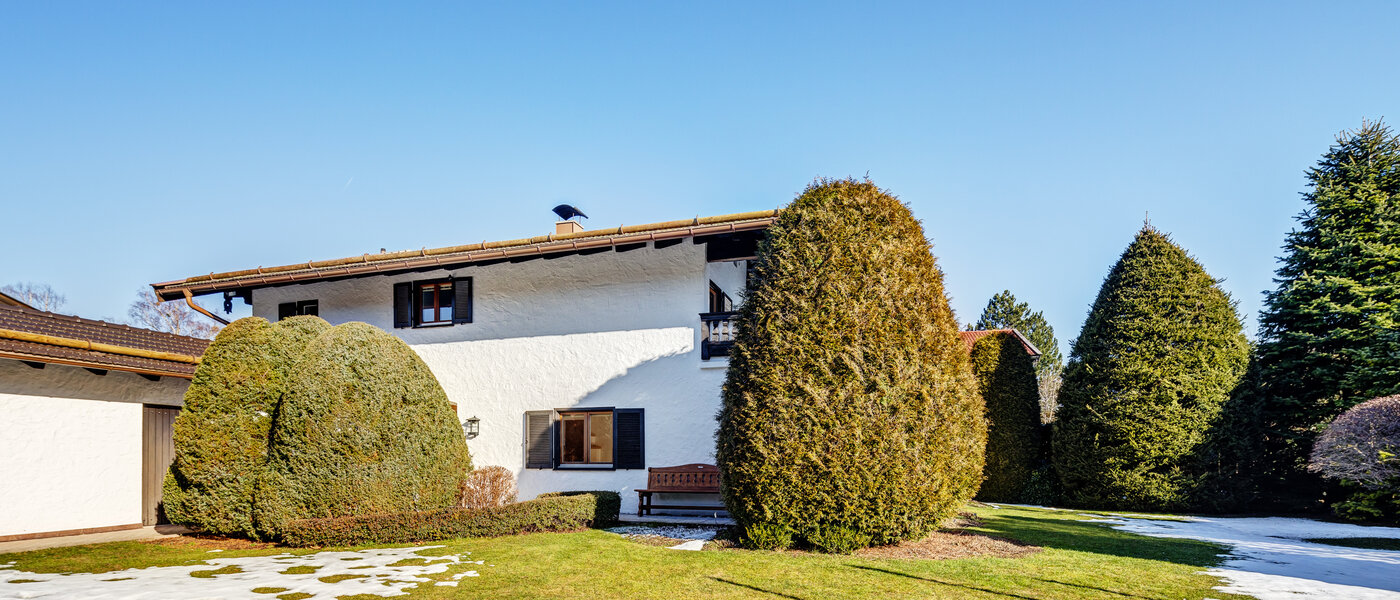 casa indipendente Rottach-Egern 04 giardino 13349