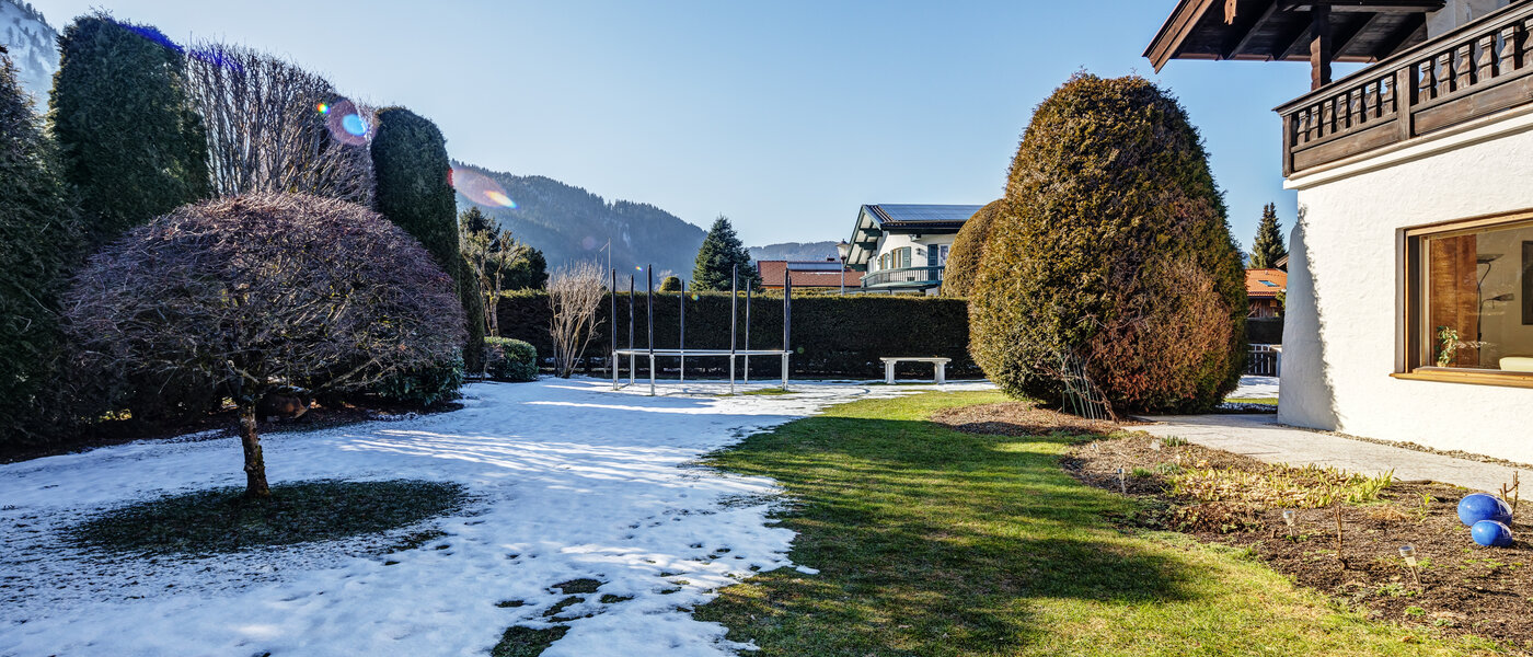 casa indipendente Rottach-Egern 05 giardino 13349