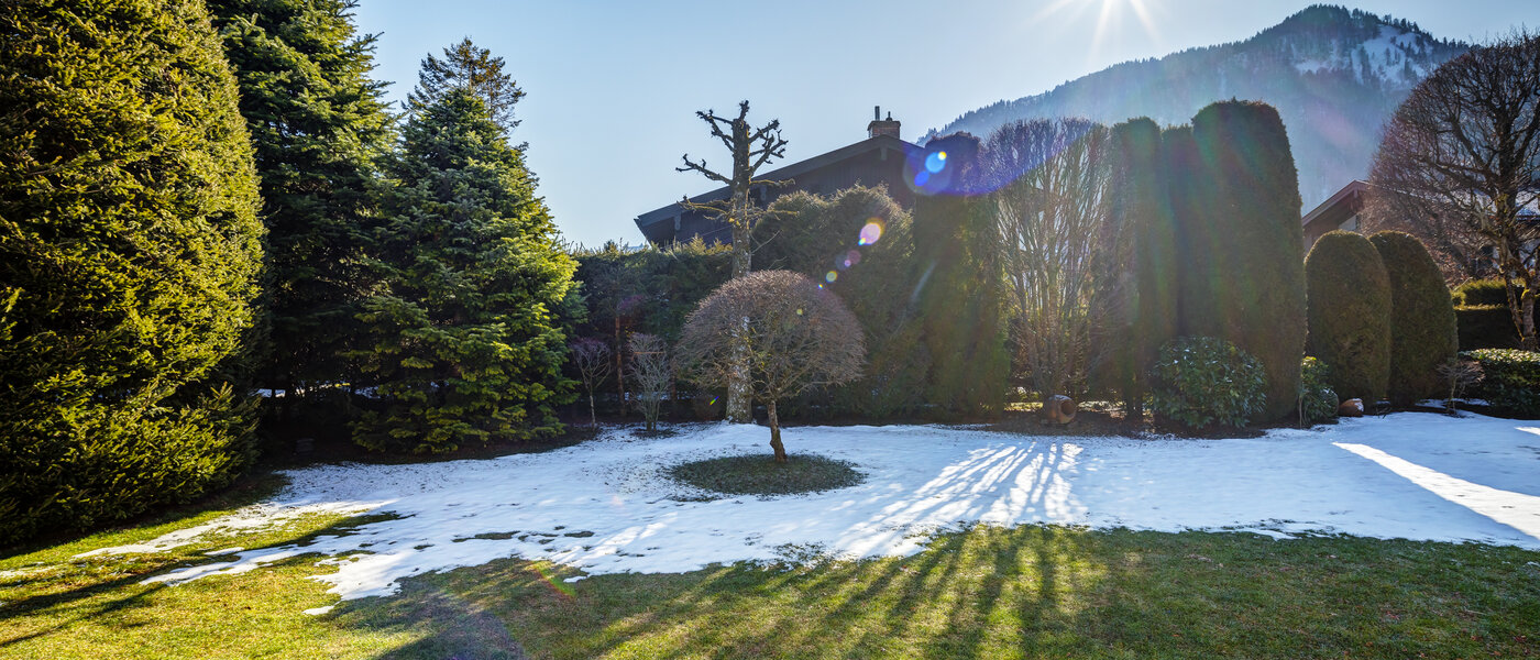 casa indipendente Rottach-Egern 06 giardino 13349