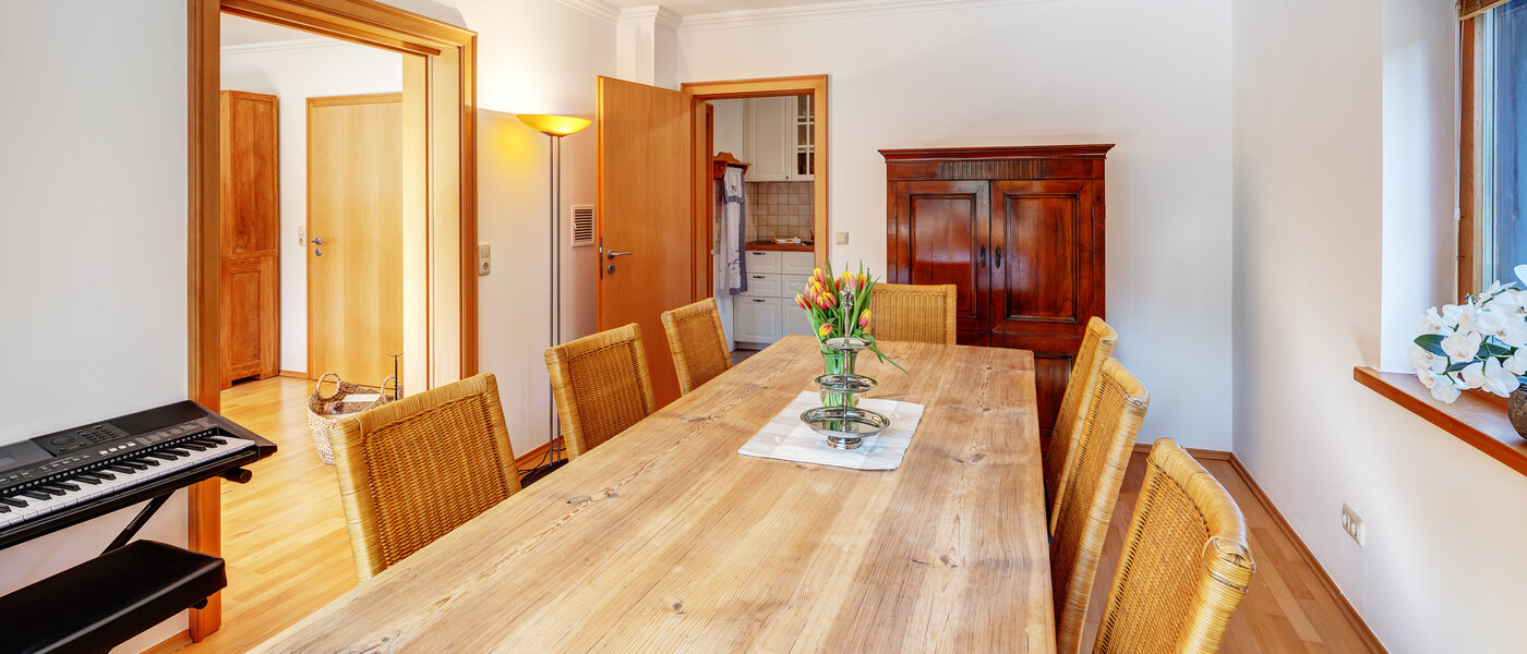 casa indipendente Rottach-Egern 03 sala da pranzo 13349