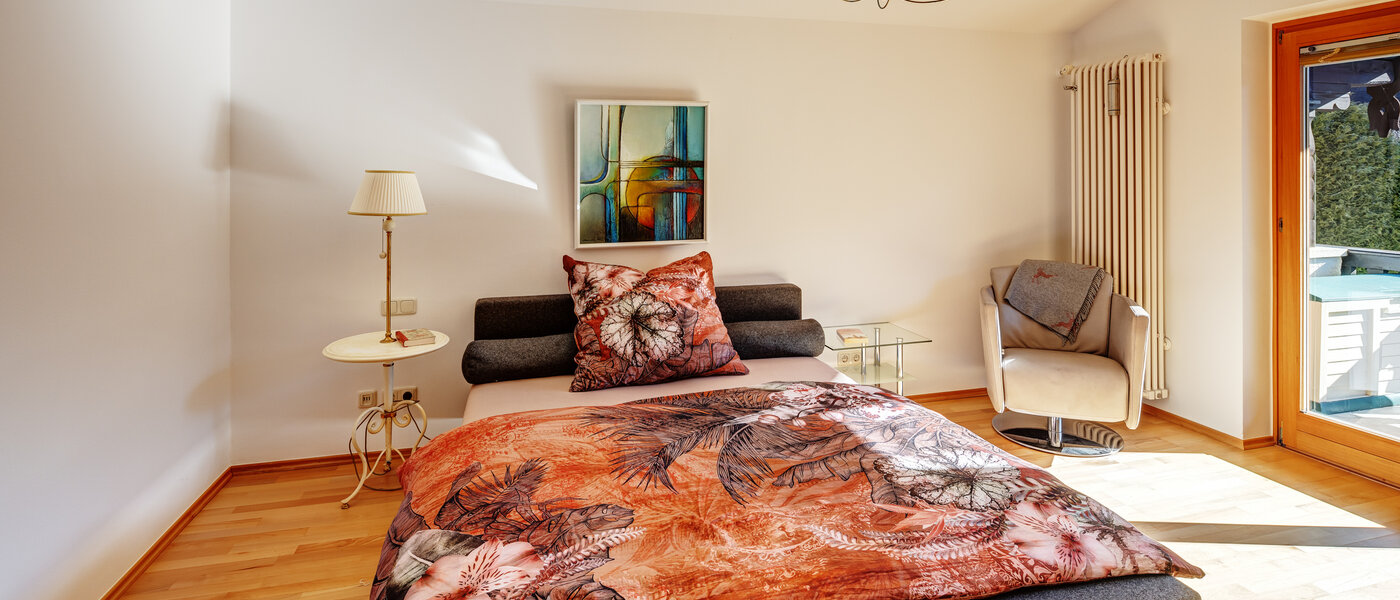 casa indipendente Rottach-Egern 01 1° camera da letto 13349