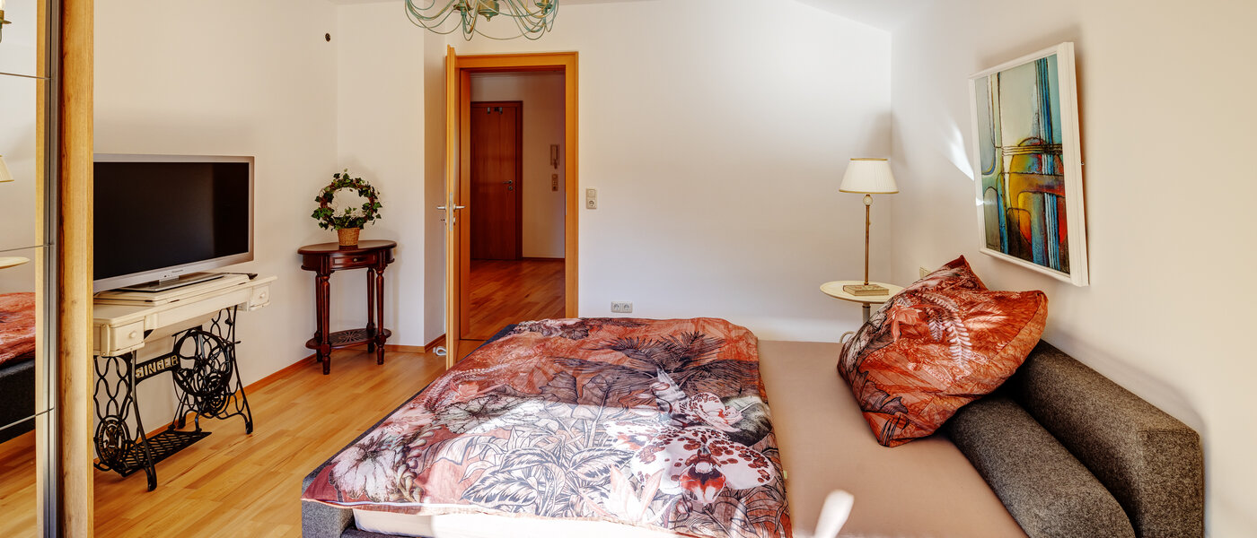 casa indipendente Rottach-Egern 03 1° camera da letto 13349