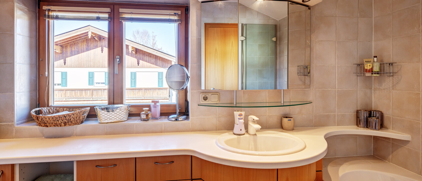 casa indipendente Rottach-Egern 02 1° bagno 13349