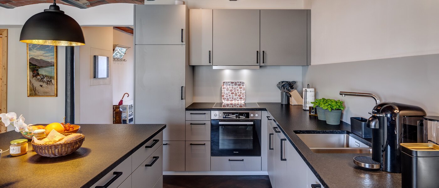 appartamento Waakirchen 01 cucina 13353