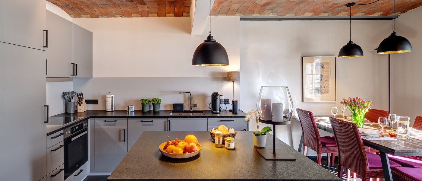 appartamento Waakirchen 02 cucina 13353