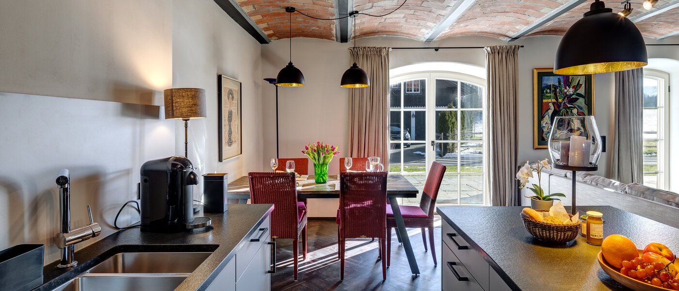 appartamento Waakirchen 03 cucina 13353