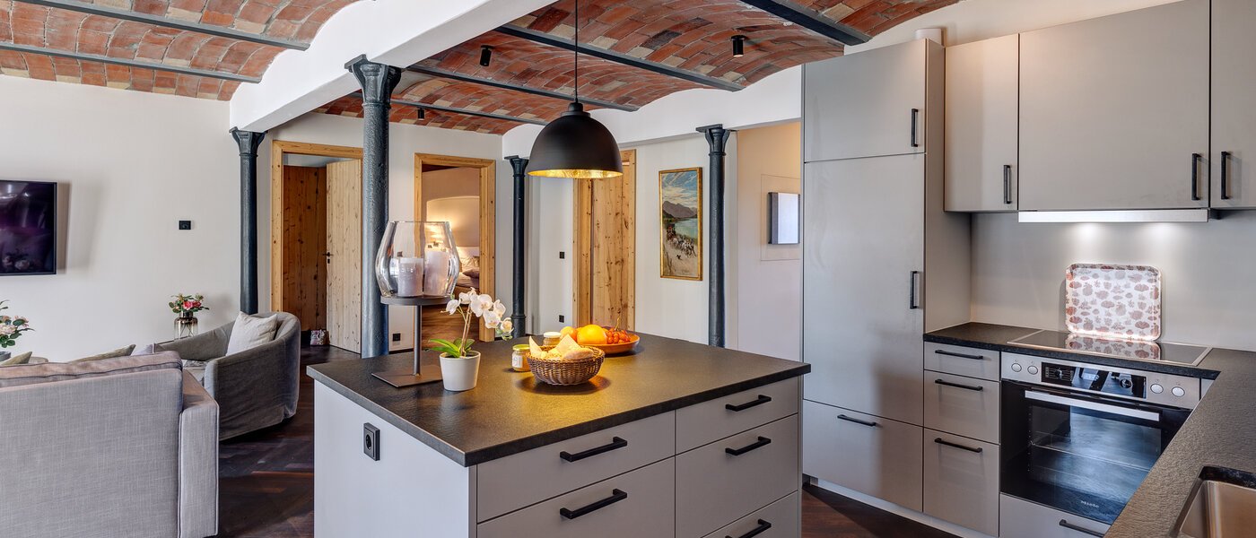 appartamento Waakirchen 04 cucina 13353