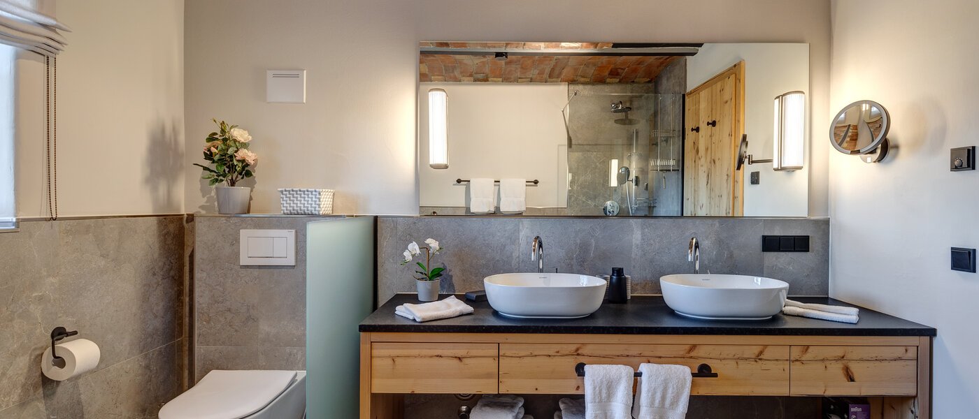 appartamento Waakirchen 03 bagno 13353