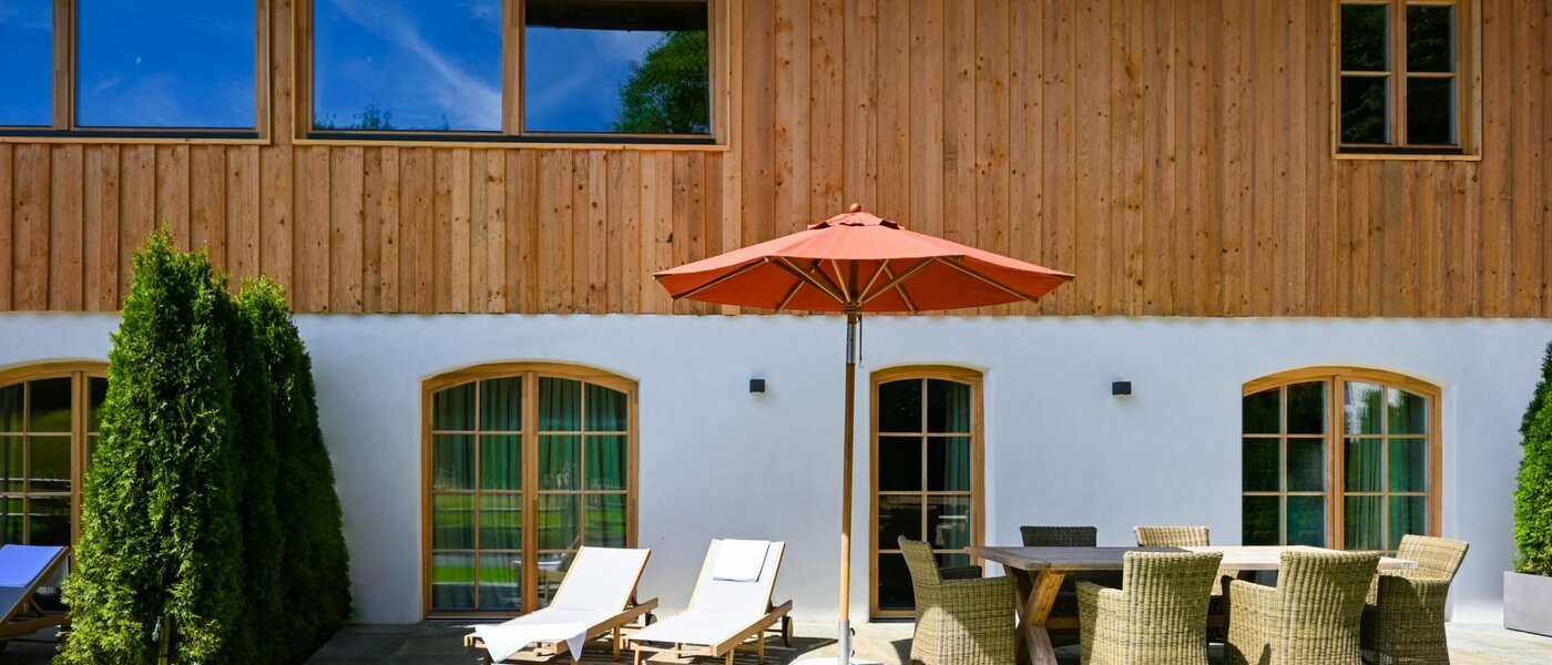 appartamento Waakirchen 01 terrazza 13353