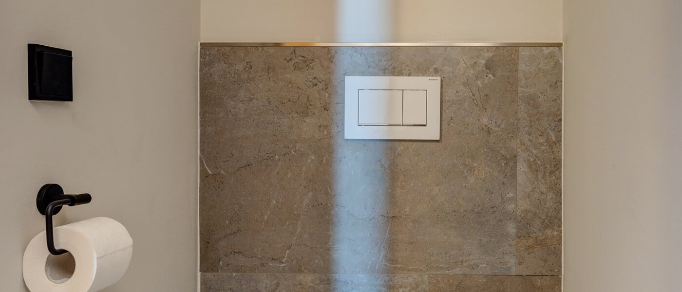 appartamento Waakirchen 03 toilette per gli ospiti 13353