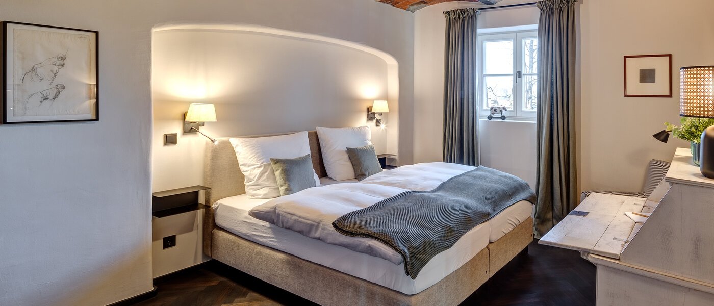 appartamento Waakirchen 01 2° camera da letto 13353