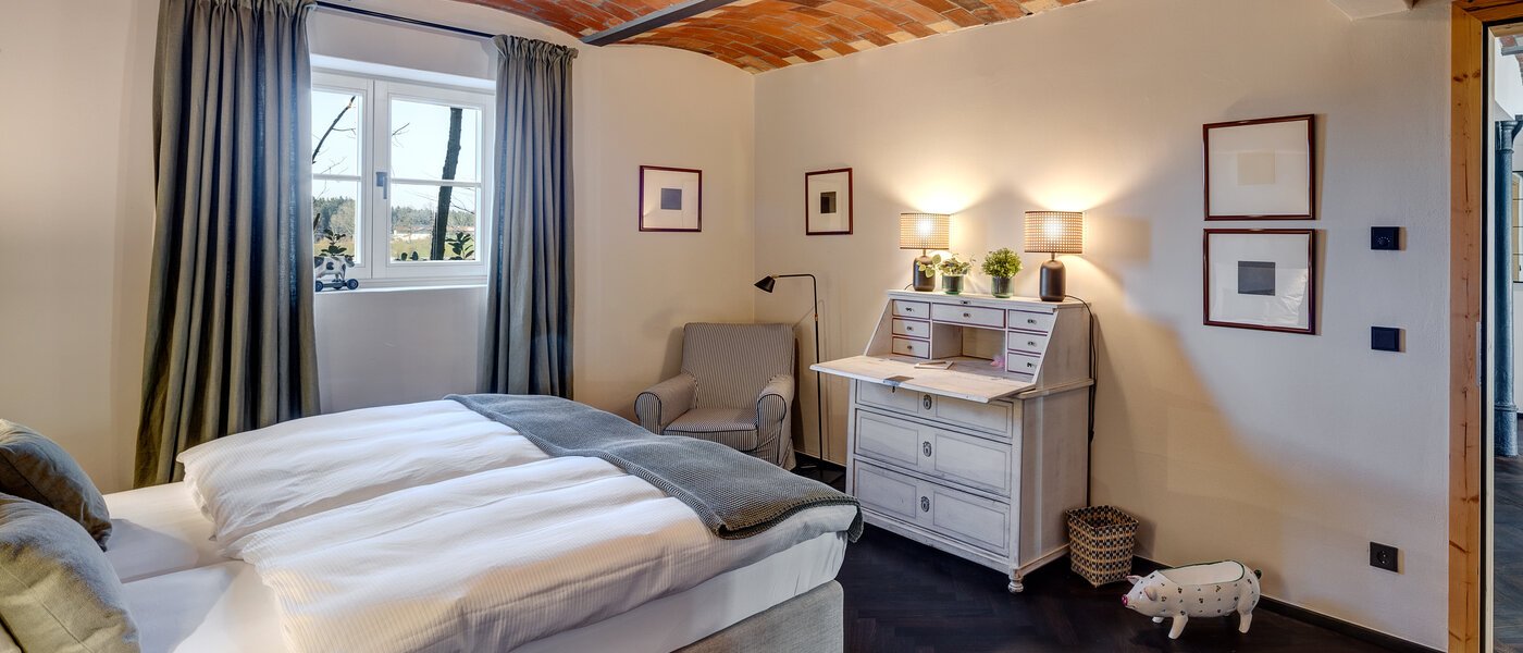 appartamento Waakirchen 02 2° camera da letto 13353