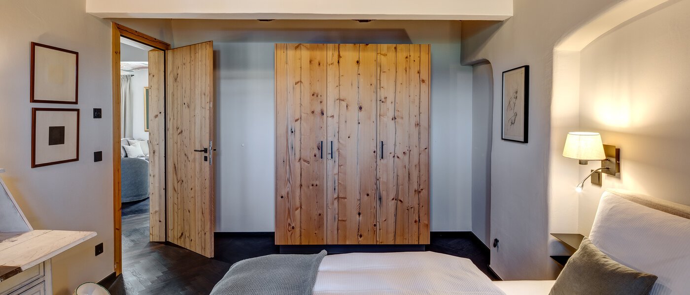 appartamento Waakirchen 03 2° camera da letto 13353