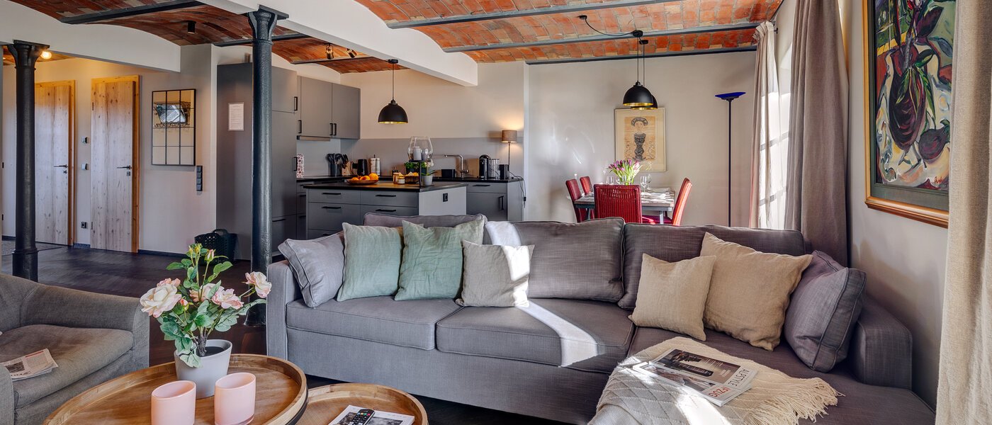 appartamento Waakirchen 03 zona living 13353