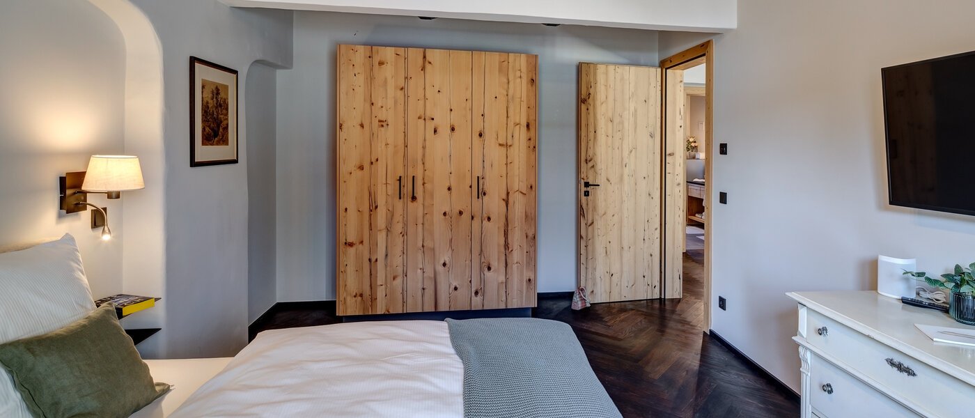 appartamento Waakirchen 03 1° camera da letto 13353