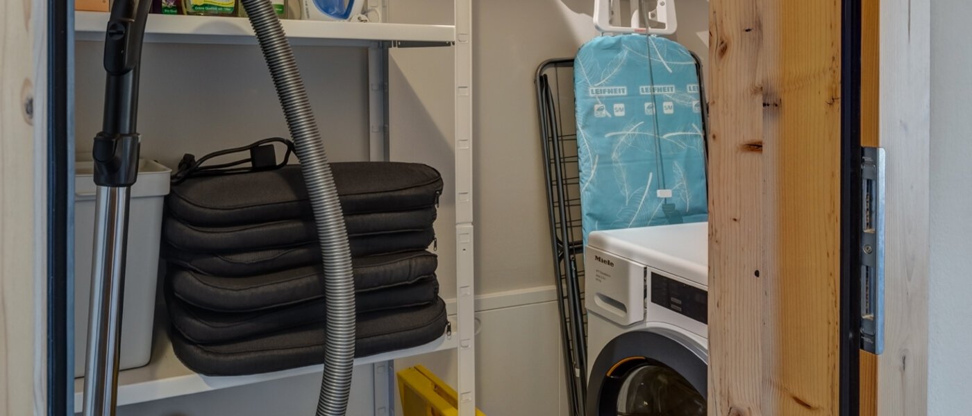 appartamento Waakirchen 01 ripostiglio 13353