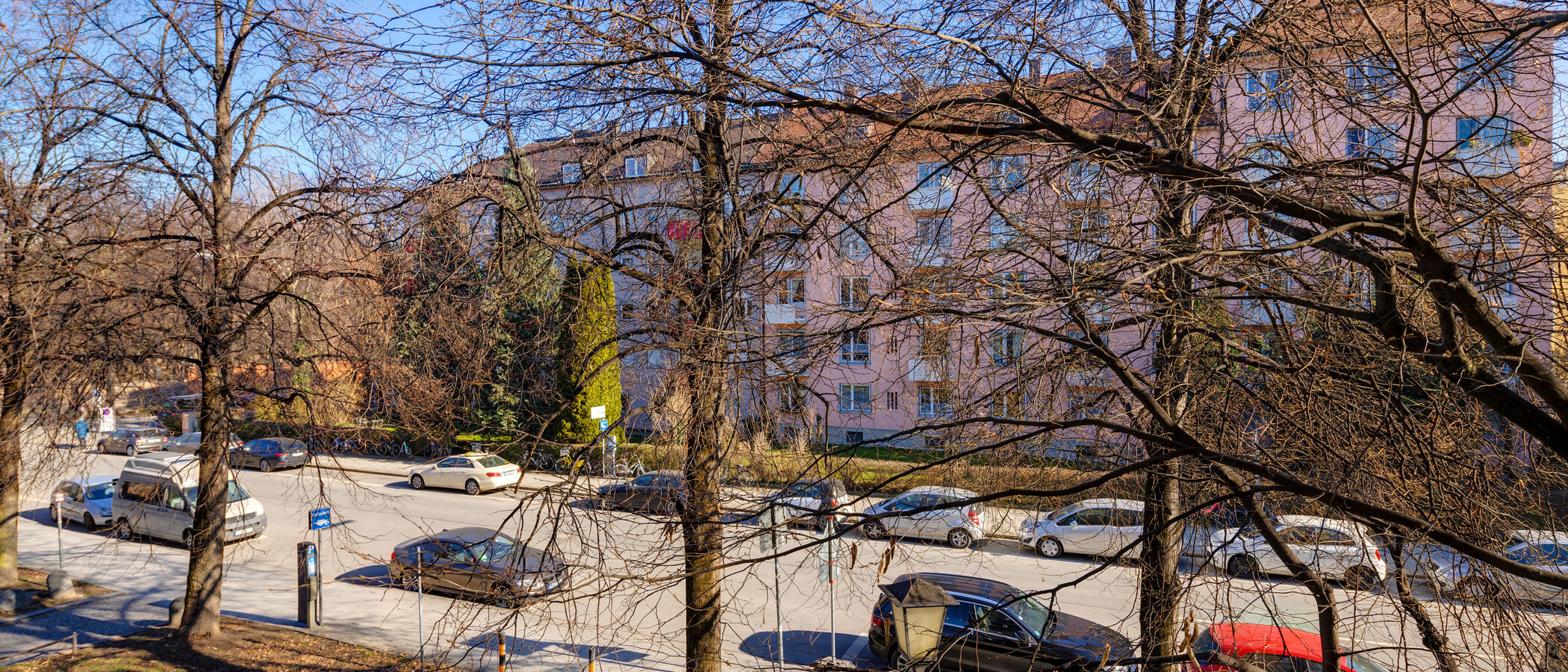 appartamento München Maxvorstadt 01 vista 13357