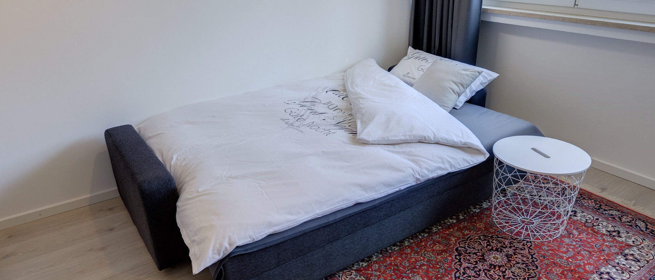 appartamento München Maxvorstadt 01 zona notte 13357